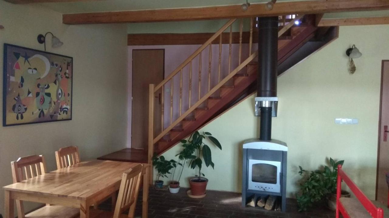Hotel Turisticka Zakladna U Nyvltu Martínkovice Exterior foto